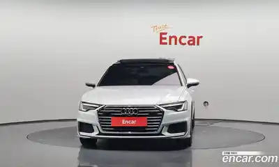 Audi A6 2021 2.0 гидро в Москве № 195906, миниатюра 3