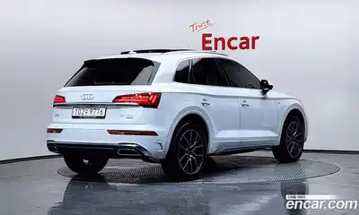 Audi Q5 2024 2.0 гидро в Москве № 195986, миниатюра 2