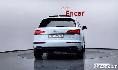 Audi Q5 2024 2.0 гидро в Москве № 195986, миниатюра 4