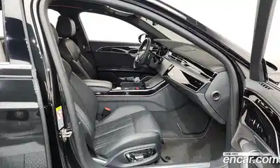 Audi A8 2021 3.0 гидро в Москве № 196450, миниатюра 11