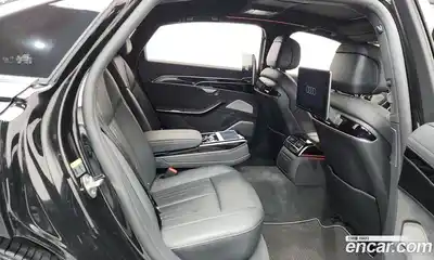 Audi A8 2021 3.0 гидро в Москве № 196450, миниатюра 12