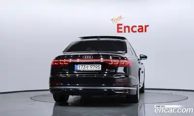 Audi A8 2021 3.0 гидро в Москве № 196450, миниатюра 4