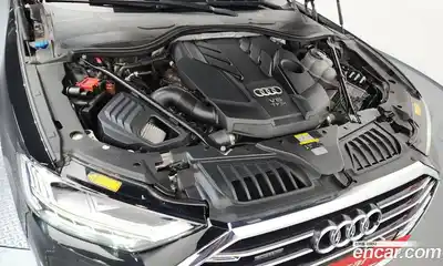 Audi A8 2021 3.0 гидро в Москве № 196450, миниатюра 6