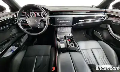 Audi A8 2021 3.0 гидро в Москве № 196450, миниатюра 7
