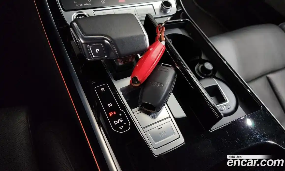 Audi A8 2021 3.0 гидро в Москве № 196450, фото 9