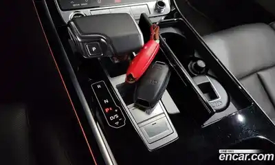 Audi A8 2021 3.0 гидро в Москве № 196450, миниатюра 9