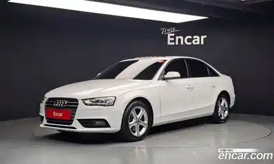 Audi A4, 2015