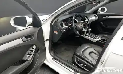 Audi A4 2015 2.0 гидро в Москве № 196645, миниатюра 11