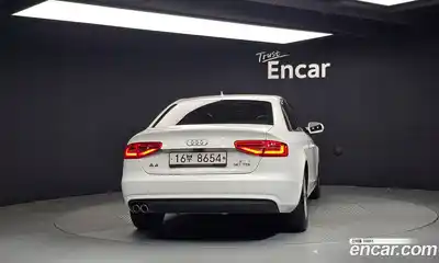 Audi A4 2015 2.0 гидро в Москве № 196645, миниатюра 4