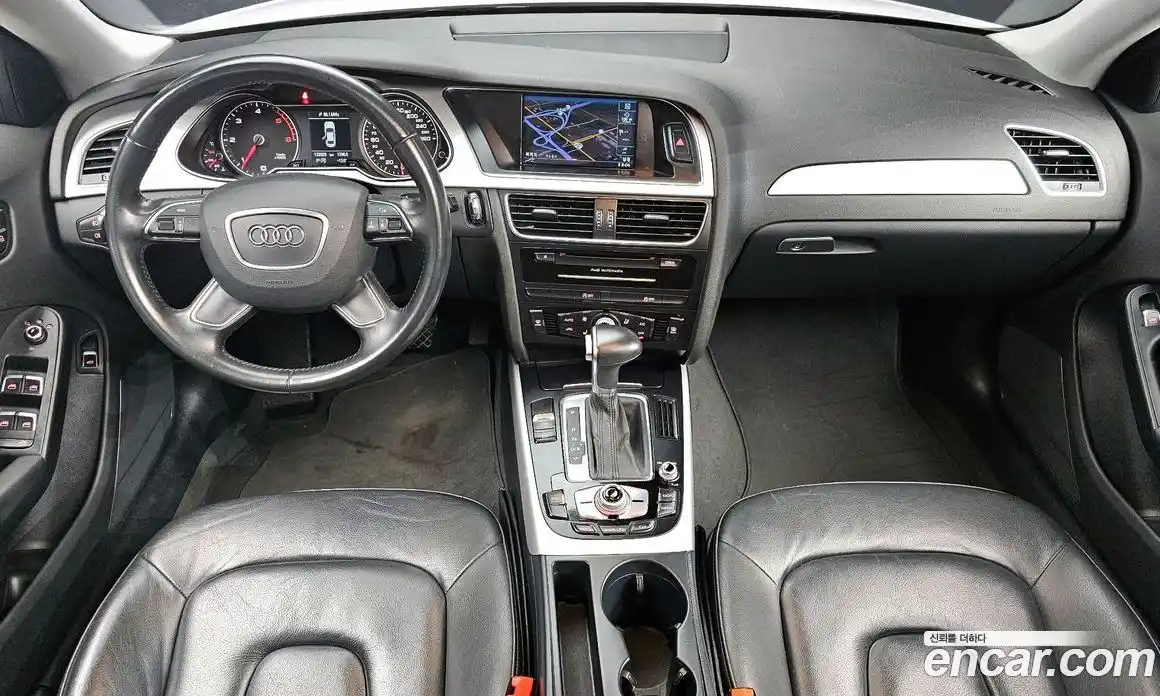 Audi A4 2015 2.0 гидро в Москве № 196645, фото 7