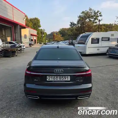 Audi A6 2021 3.0 гидро в Москве № 196849, миниатюра 4