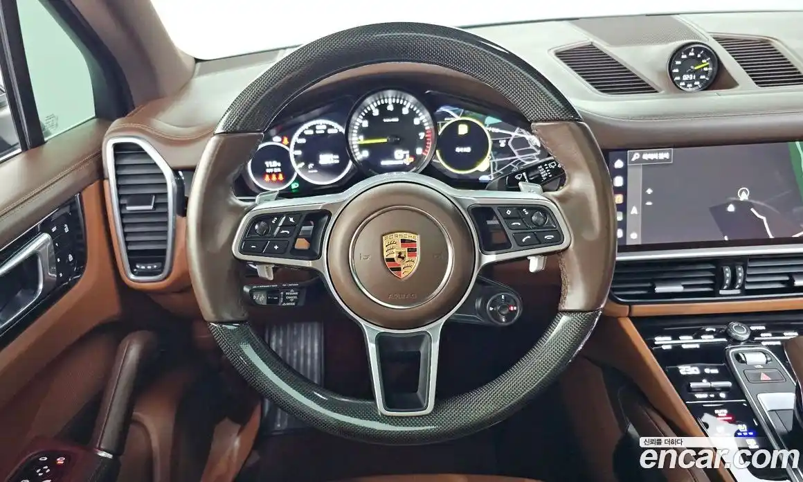 Porsche Cayenne 2022 3.0 гидро в Москве № 197375, фото 13