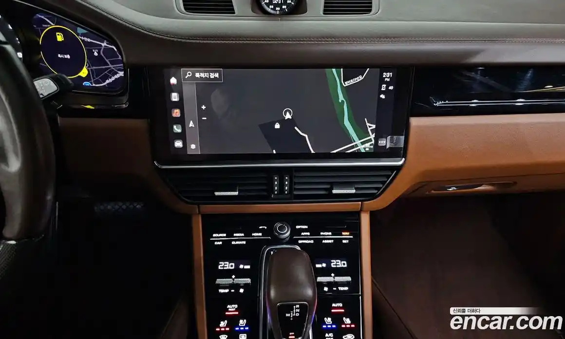 Porsche Cayenne 2022 3.0 гидро в Москве № 197375, фото 14