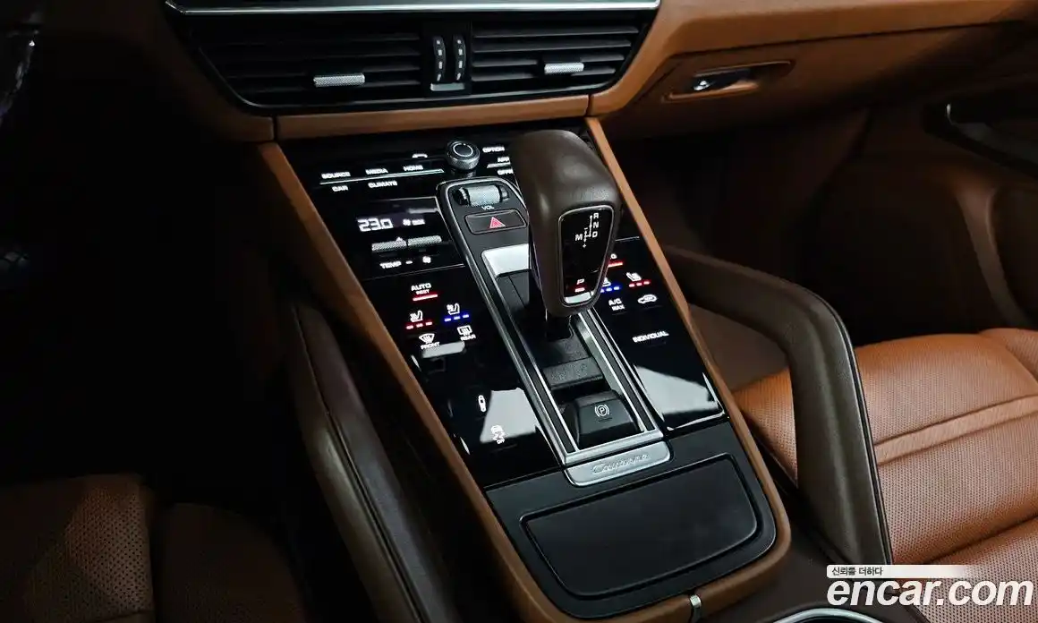 Porsche Cayenne 2022 3.0 гидро в Москве № 197375, фото 9