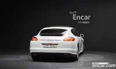 Porsche Panamera 2012 3.6 гидро в Москве № 197517, миниатюра 4