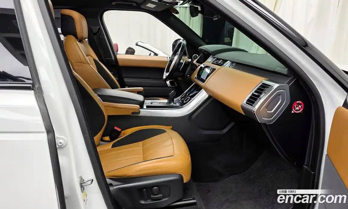 Land Rover Range-Rover Sport 2019 3.0 гидро в Москве № 198164, фото 12
