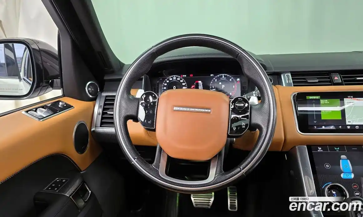 Land Rover Range-Rover Sport 2019 3.0 гидро в Москве № 198164, фото 13