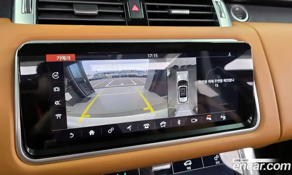 Land Rover Range-Rover Sport 2019 3.0 гидро в Москве № 198164, фото 15