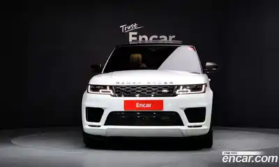 Land Rover Range-Rover Sport 2019 3.0 гидро в Москве № 198164, миниатюра 3