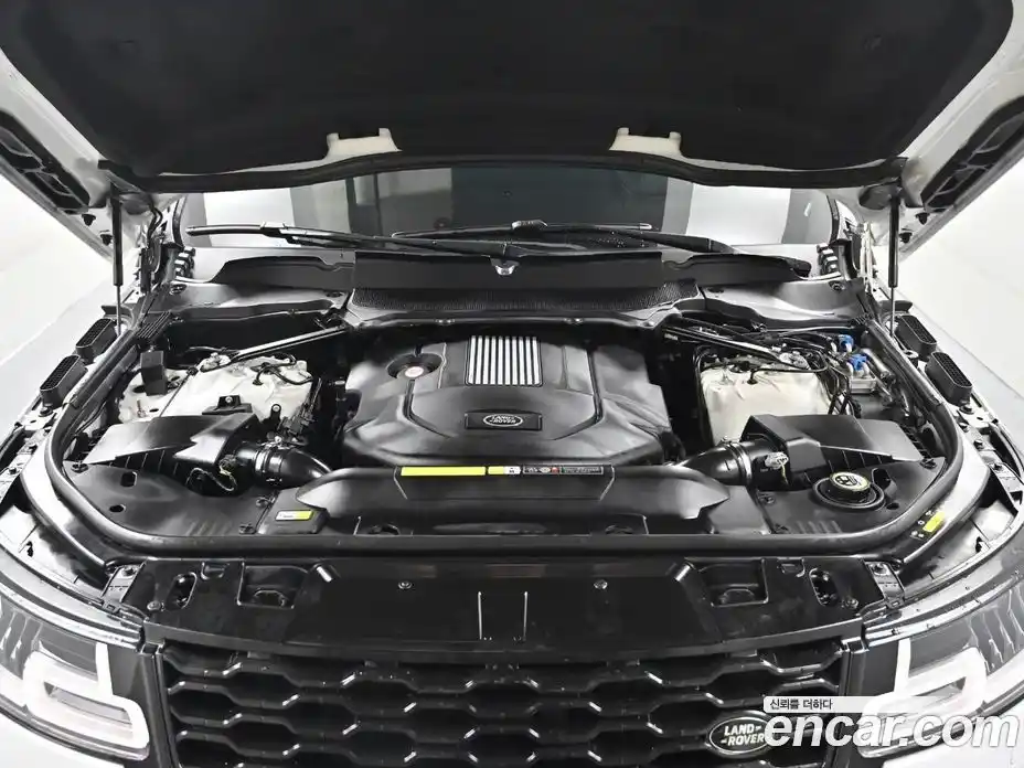 Land Rover Range-Rover Sport 2019 3.0 гидро в Москве № 198164, фото 6