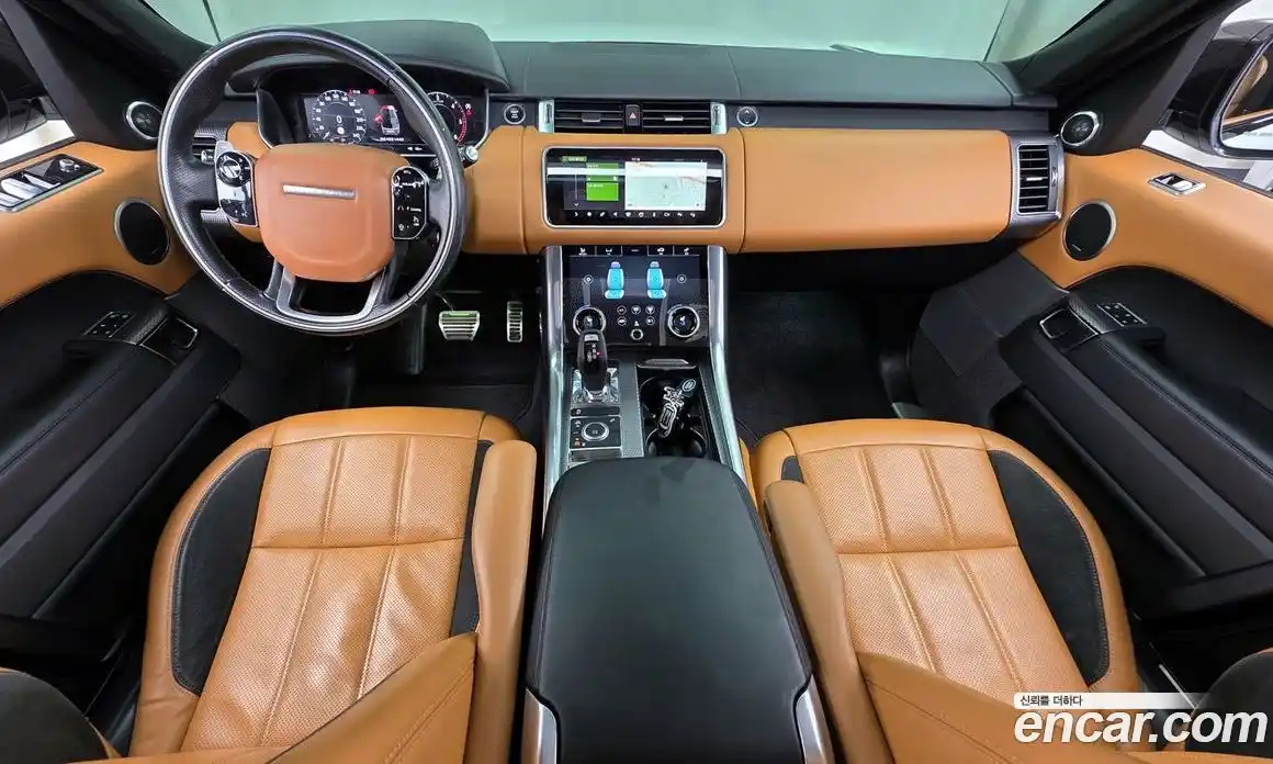 Land Rover Range-Rover Sport 2019 3.0 гидро в Москве № 198164, фото 7