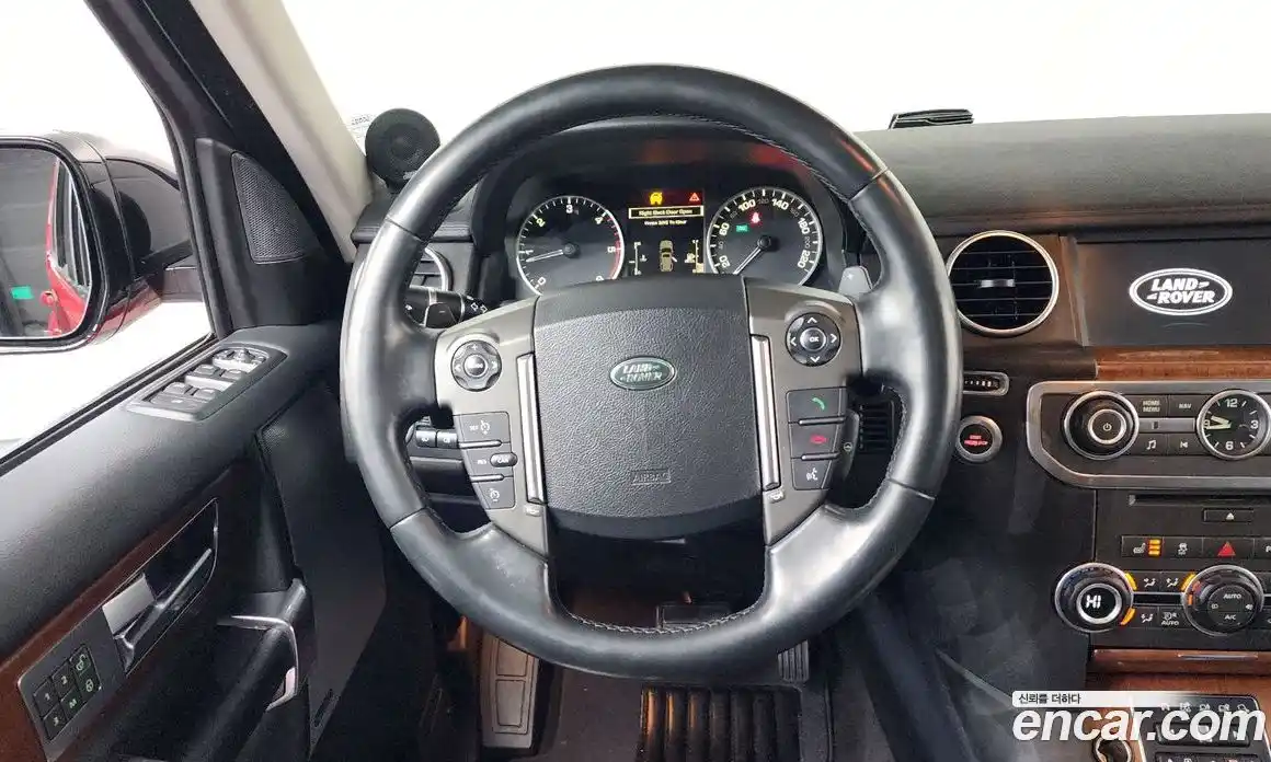Land Rover Discovery 2016 3.0 гидро в Москве № 198292, фото 13