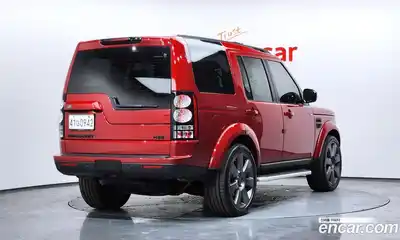 Land Rover Discovery 2016 3.0 гидро в Москве № 198292, миниатюра 2