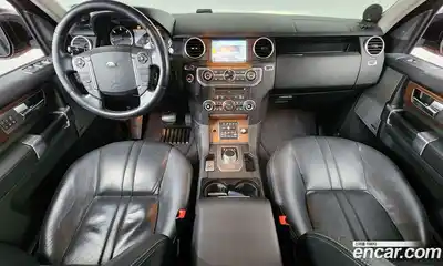Land Rover Discovery 2016 3.0 гидро в Москве № 198292, миниатюра 7