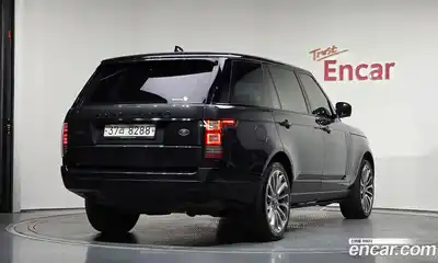 Land Rover Range-Rover 2017 5.0 гидро в Москве № 198294, миниатюра 2