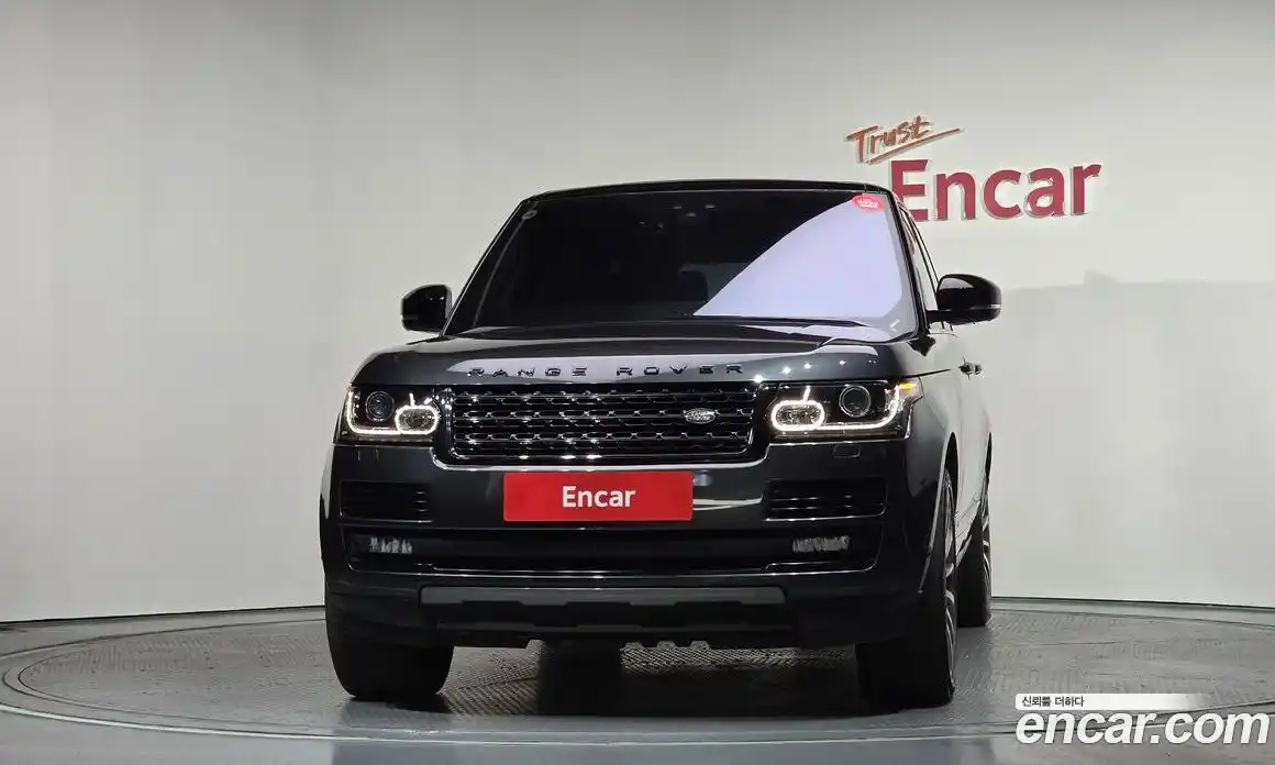 Land Rover Range-Rover 2017 5.0 гидро в Москве № 198294, фото 3