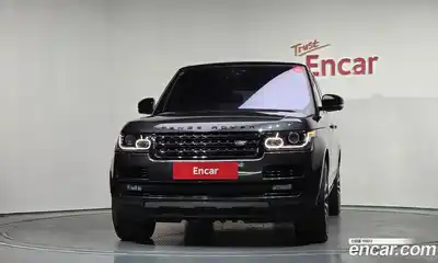 Land Rover Range-Rover 2017 5.0 гидро в Москве № 198294, миниатюра 3