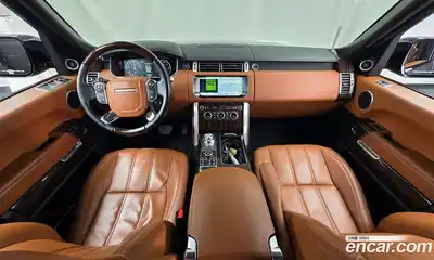 Land Rover Range-Rover 2017 5.0 гидро в Москве № 198294, миниатюра 7