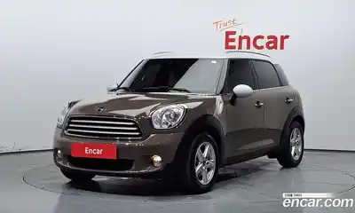 Mini Countryman, 2013