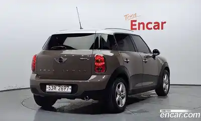 Mini Countryman 2013 2.0 гидро в Москве № 198388, миниатюра 2
