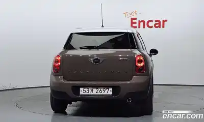 Mini Countryman 2013 2.0 гидро в Москве № 198388, миниатюра 4