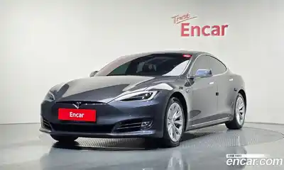 Tesla Model S, 2019