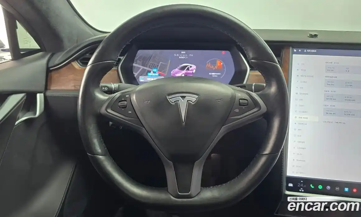 Tesla Model S 2019 0.3 гидро в Москве № 198555, фото 13