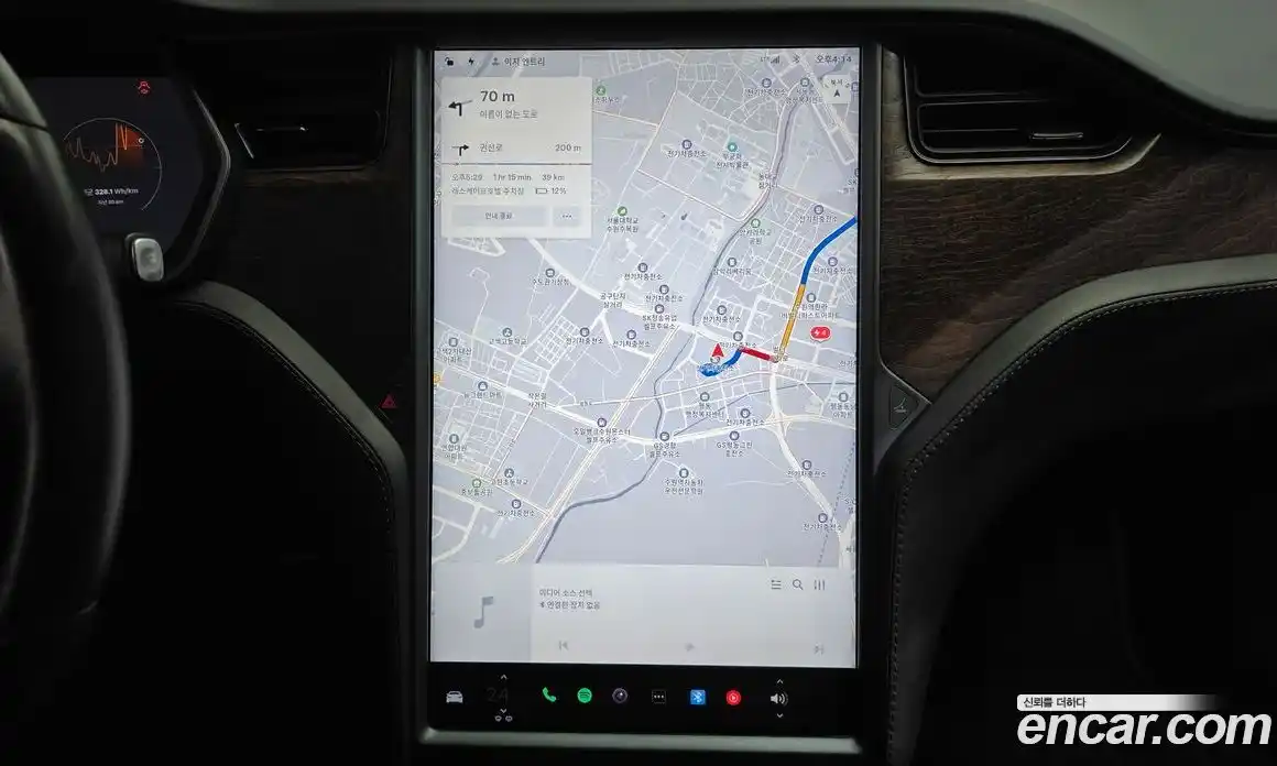 Tesla Model S 2019 0.3 гидро в Москве № 198555, фото 14