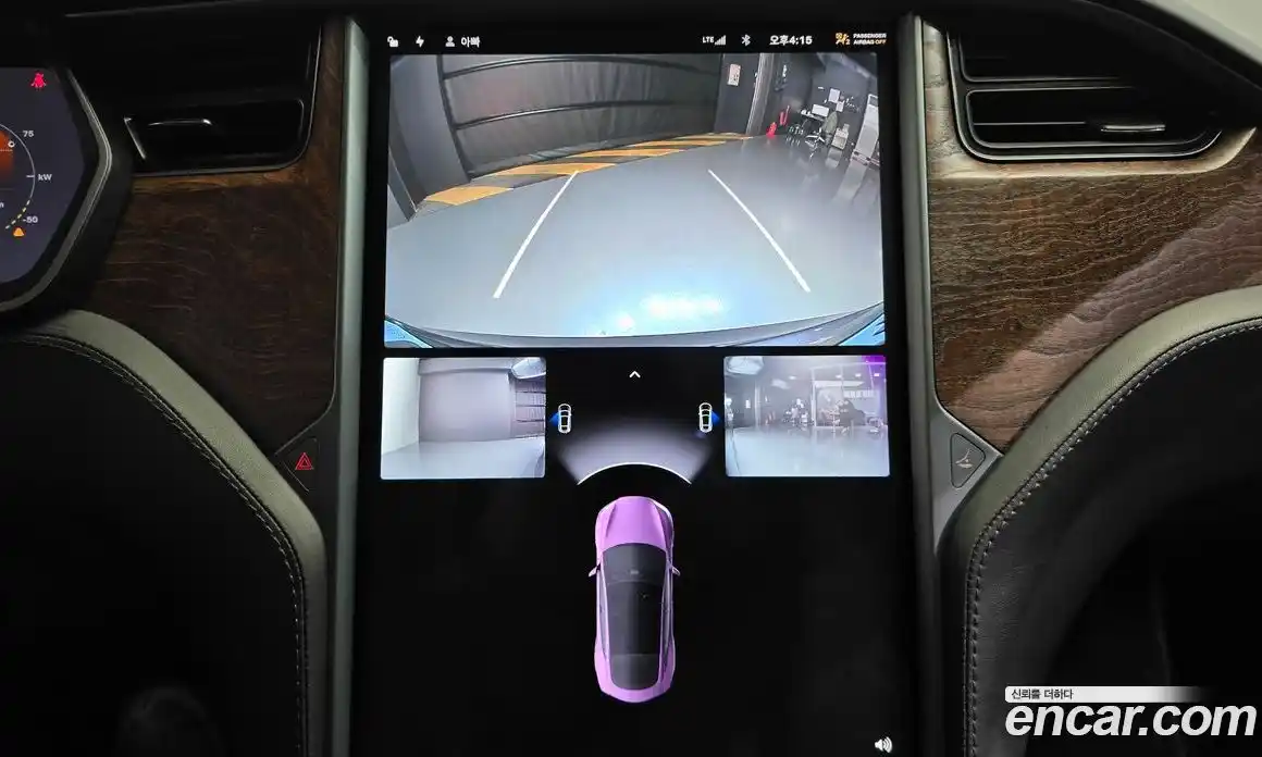 Tesla Model S 2019 0.3 гидро в Москве № 198555, фото 15