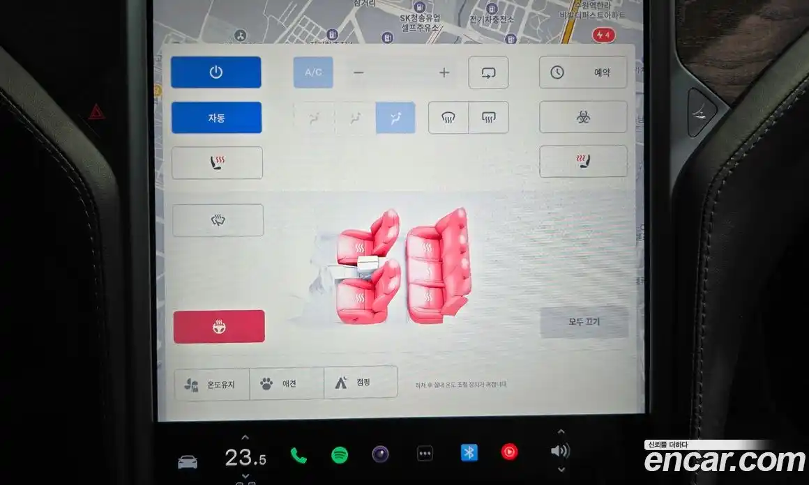 Tesla Model S 2019 0.3 гидро в Москве № 198555, фото 18