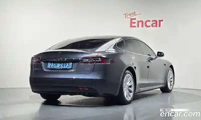 Tesla Model S 2019 0.3 гидро в Москве № 198555, миниатюра 2