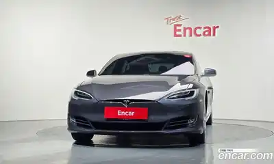 Tesla Model S 2019 0.3 гидро в Москве № 198555, миниатюра 3