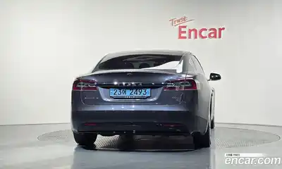 Tesla Model S 2019 0.3 гидро в Москве № 198555, миниатюра 4