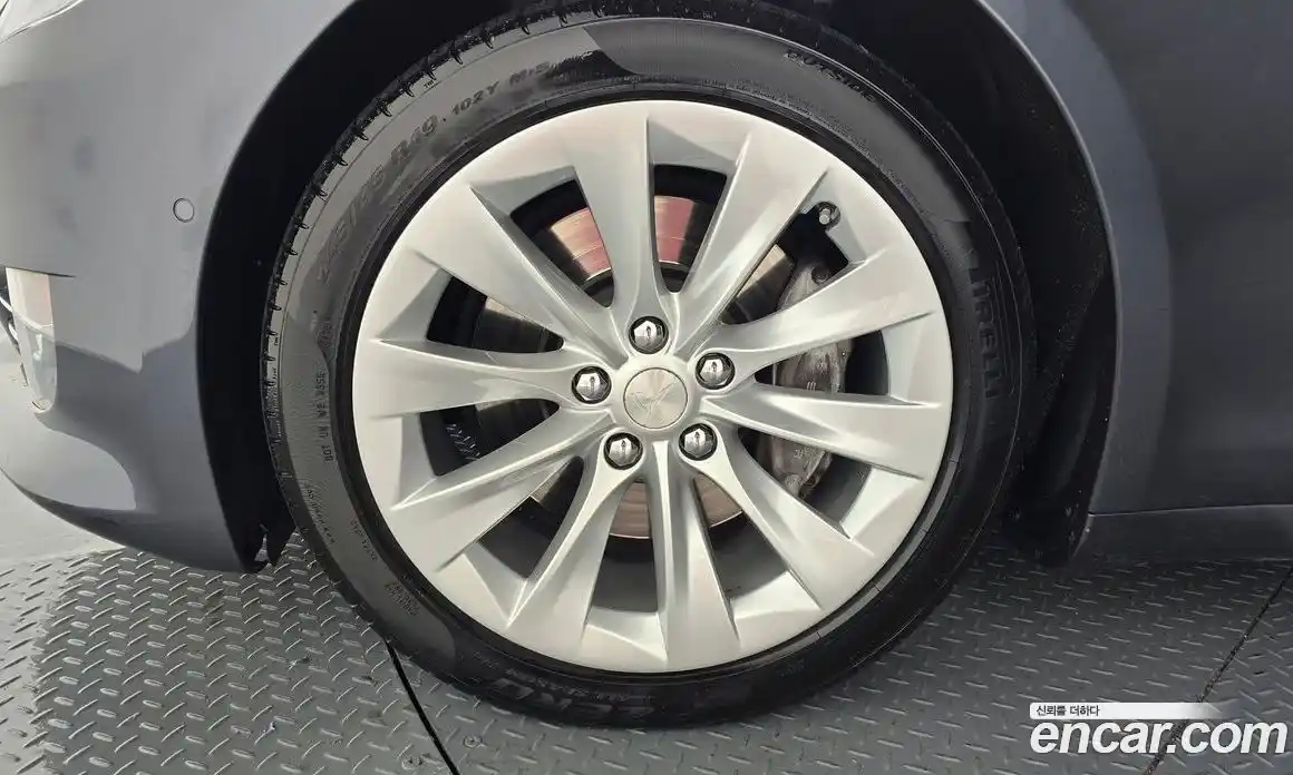 Tesla Model S 2019 0.3 гидро в Москве № 198555, фото 5