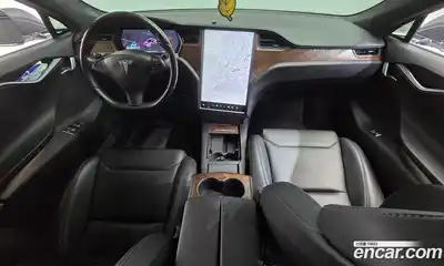 Tesla Model S 2019 0.3 гидро в Москве № 198555, миниатюра 7