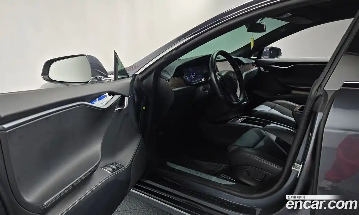 Tesla Model S 2019 0.3 гидро в Москве № 198555, фото 10