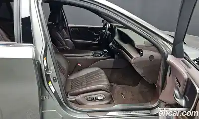 Lexus LS 2018 3.4 гидро в Москве № 198911, миниатюра 11