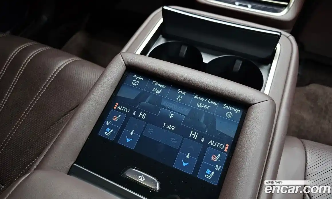 Lexus LS 2018 3.4 гидро в Москве № 198911, фото 18