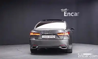 Lexus LS 2018 3.4 гидро в Москве № 198911, миниатюра 4