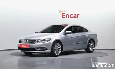 Volkswagen CC, 2014
